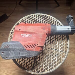 HILTI TE DRS-6-A Dust Collector  TE DRS-6-A Dust Collector Working Unit Tested